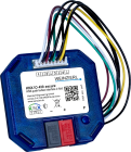 WEINZIERL 5580 The KNX IO 430 secure is a button interface for