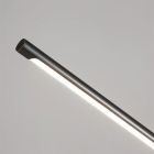 LEDCO LK21LBC/NE LINK BARRA LED CURVA 90 gradi 48V 7,5W 3000K NERO