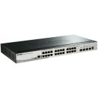 D-LINK DGS-1510-28X/E 28-PORT 10/100/1000MBPS MANAGED