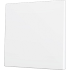 ZENNIO ZS70CSOFT11MW ZS70. Cover for Simple KNX Soft push button 70x70
