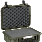 GT LINE 3317HL.G verde con spugna precubettata