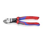 KNIPEX 74 22 200 T BK Side cutter for TT mechanics
