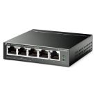 TP LINK TL-SG105PE SWITCH EASY SMART 5P Switch Switch Stand-Alone