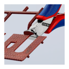 KNIPEX 64 12 115 Tronchese per elettronica