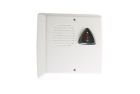 VENITEM 23.29.33 TRIADE L white/smoked siren EN 50131-4