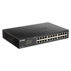 D-LINK DGS-1100-24V2/E 24-PORT GIGABIT SMART MANAGED