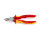 KNIPEX 97 78 180 Pinza per serrare terminali a bussola