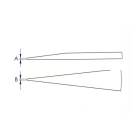 KNIPEX 92 89 04 ESD interchangeable tips for 92 81 04