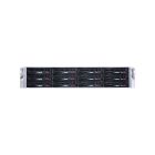 HANWHA 2U12BAYSERVER110TBRAW 2U 12 Bay Hot-swap Rackmount Server