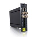 TKH SECURITY S-64 E V2 NA Codificatore video H.264/MJPEG a 4 canali, dati e I/O digitale