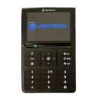 ARITECH ANTINTRUSIONE ATS1125-B Tastiera per centrali Axon con lettore Mifare, ner