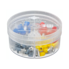 KNIPEX 97 99 907 Assortimento terminali isolati