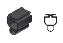 ABTECNO WI-315386 GP12/25-29 EPDM RUBBER PROFILE
