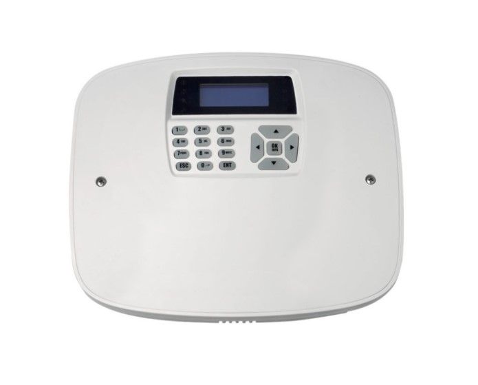 AWACS L48 Centrale d’allarme radio dotata di transceiver Spread Spectrum