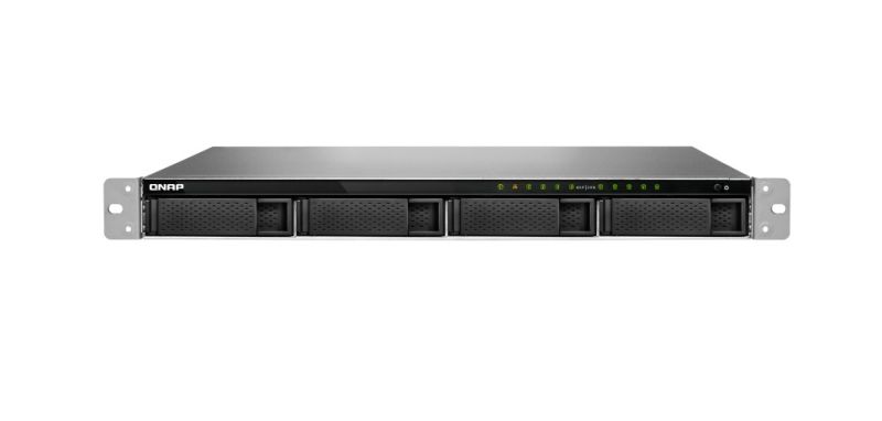 QNAP TS-977XU-RP-3600-8G 9-BAY NAS AMD RYZEN 3600 8GB