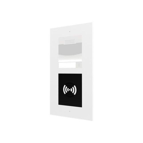 ZENNIO ZVPRFSMNV2 GetFace IP - RFID smart card reader (cards not inc