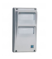 AWACS ADI-20 Outdoor passive infrared dual managed by a microprocessor