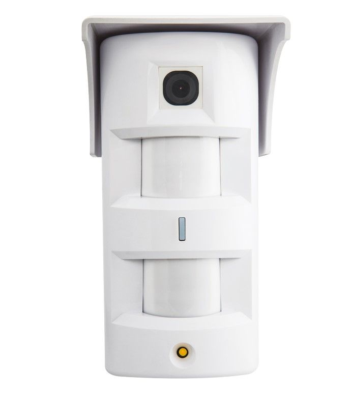 ELKRON 80TC1Q00133 Indoor infrared detector with integrated camera