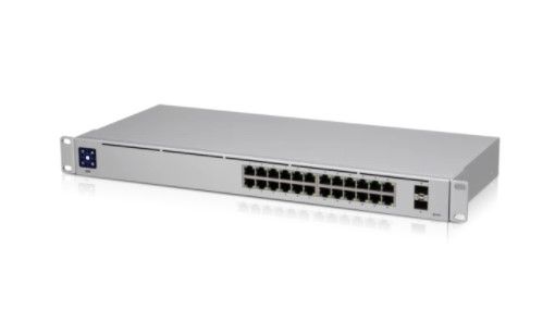 UBIQUITI USW-24-EU 24P GIGABI 2SFP SWITCH