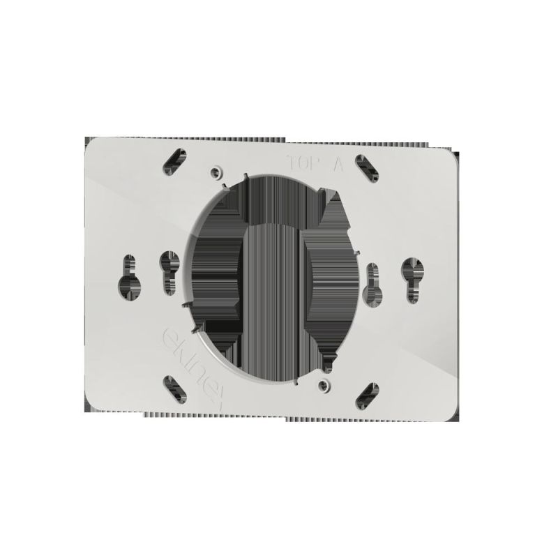 EKINEX EK-SMR Supporto di montaggio rettangolare (5 pz)