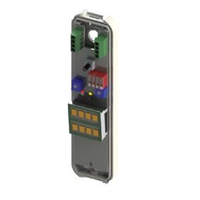 MANA 3DT 24GHz Doppler Microwave Politec Mana 3dt Curtain Effect