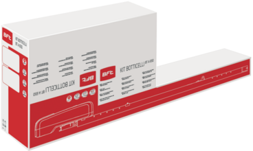 BFT R915152 00004 BOTTICELLI SMART BT A850 BIN KIT 3 PCS
