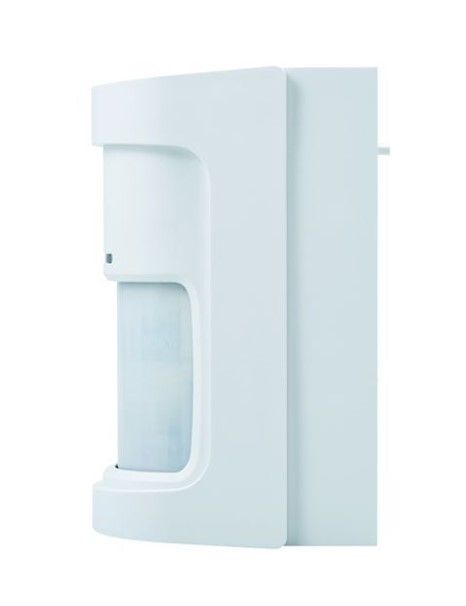 OXWXSRDAM WXS-RDAM-X5  Rivelatore passivo d’infrarossi per esterno a doppio fascio con antimascheramento e microonde a basso assorbimento. Portata m 12, 180°