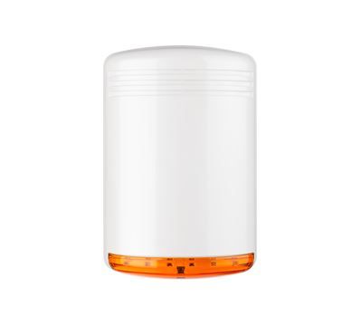 VENITEM 23.34.55 SIRENA HOLA LSP opaque white/orange