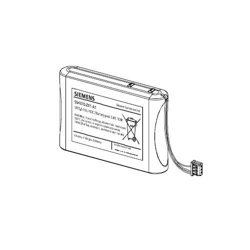 BOSCH FIRE BAT3.6-10 3.6V 10Ah Li-SOCl2 battery Predict a beat