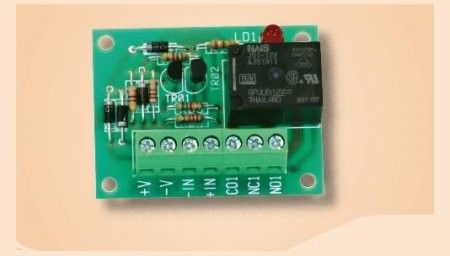 VIMO C1RA006 24 V 10A relay interface board amplified with 1 relay current