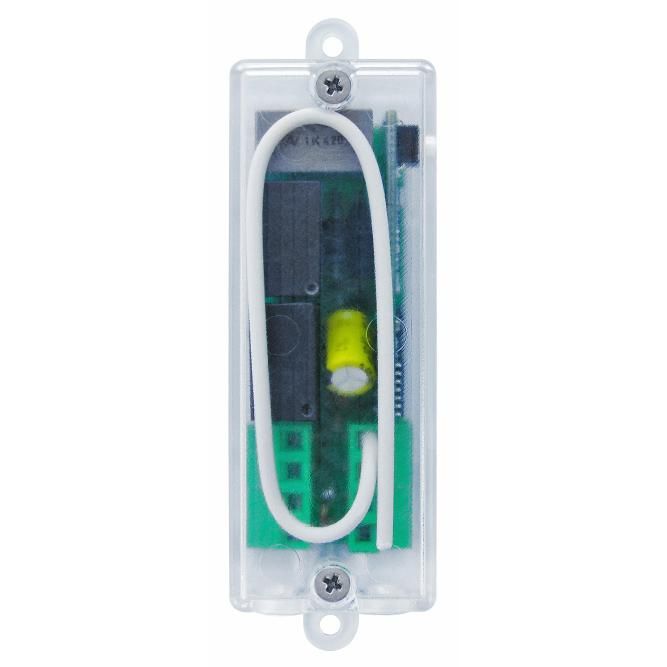 NOLOGO START-S102B Centrale 230Vac per comando luci o 1 motore