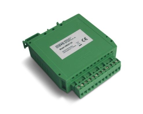INIM FIRE VMDIC120 Argus addressed analog module 1 input and 1 DIN RAIL output