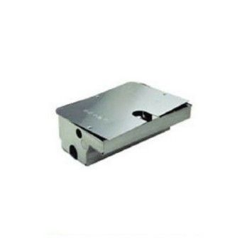 GENIUS 00058P0052 ROLLER BOX INOX