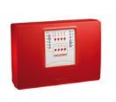 ELKRON FIRE 80SC8400121 C404 Conventional 4-zone control panel
