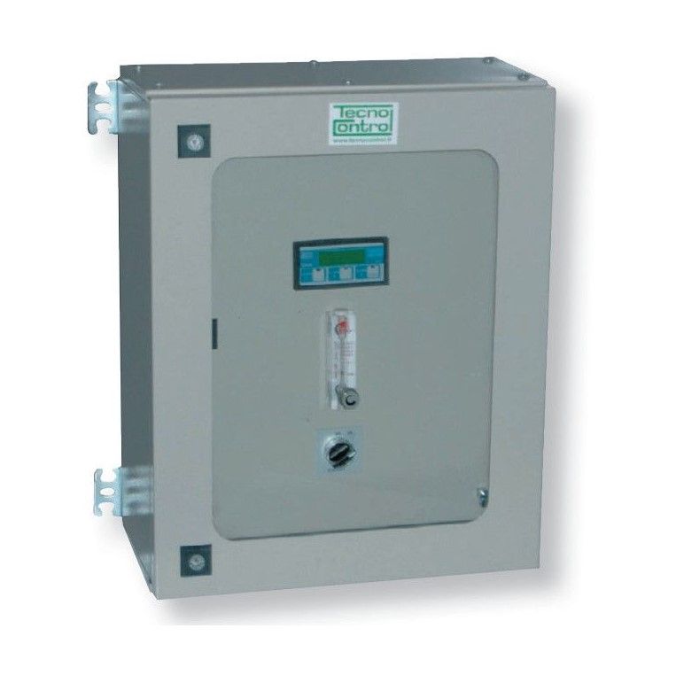 TECNOCONTROL AN402/I Sampling detection unit for methane - 2 sensors