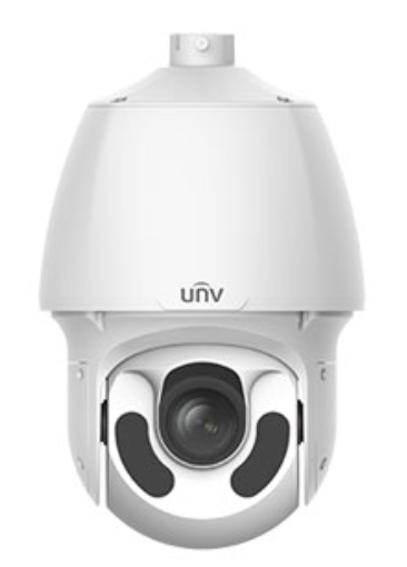 UNIVIEW UNV-IPC6222ER-X20P-B Telecamera dome PTZ di rete 2MP 20x IR