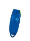 AVS ELECTRONICS 1150126 Chiave di prossimità TOUCH di colore blu