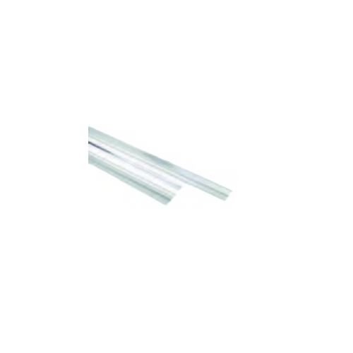 FAAC 105412 12mm Crystal Door Attachment Profile 