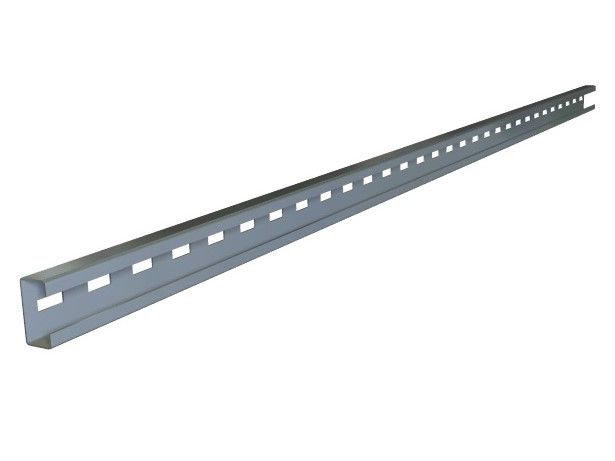 SOMMER 24811 C-profile. 48.5x24x1.5 L= 3000 mm
