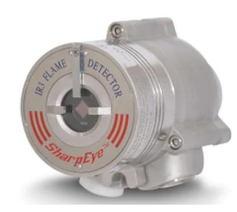 NOTIFIER 40/40I-112AC Flame detector with triple IR sensor for FIA