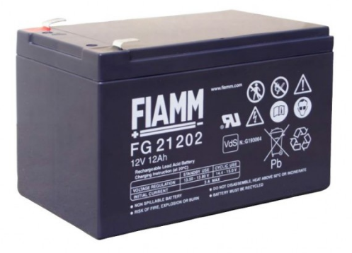 BOSCH IPS-BAT12V-12AH 12 V 10 AH Battery