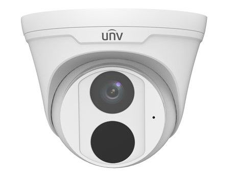 UNIVIEW IPC3614LE-ADF40K-G Telecamera di rete a cupola fissa EasyStar da 4 MP