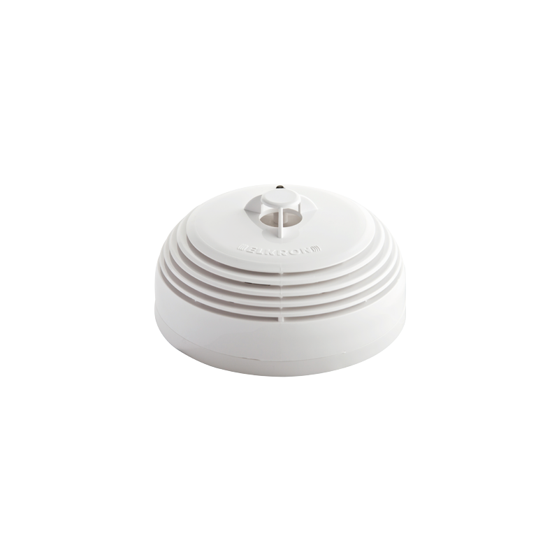 ELKRON 80SD2A00121 Rilevatore di gas metano completo di base con uscita relè