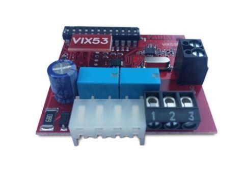 FADINI 5311L Radio ricevente VIX 53/2 R ad innesto a 2 canali