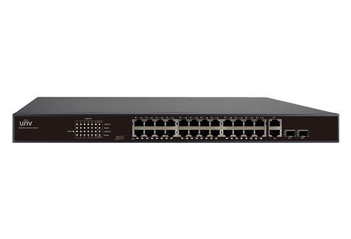 UNIVIEW NSW2010-24T2GC-PoE-IN 24PoE+2GC Switch