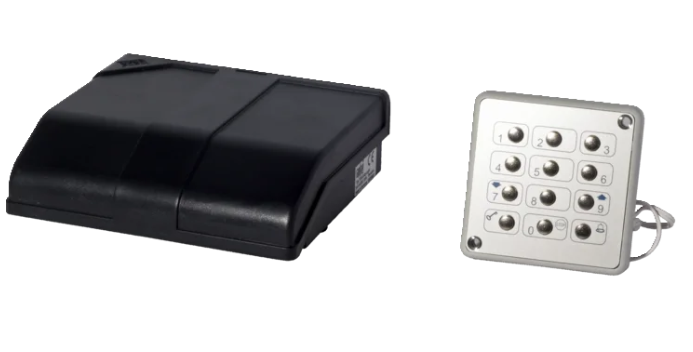SOMMER Y5213V001 Cody light Quadra Line coding unit.IP54/67.