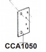 RIB CCA1050 FINEC PLATE. N.