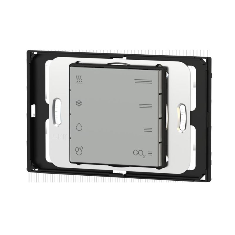 EKINEX EK-ET2-TP-R Equivalent T. U.R and CO2 multisensor with regulator 