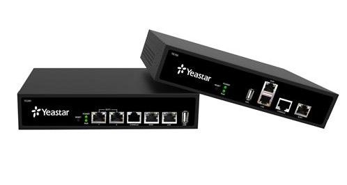 YEASTAR TE100 Neogate TE100 - VoIP PRI Gateway (PRI-VoIP) - 1 porta PRI E1-T1