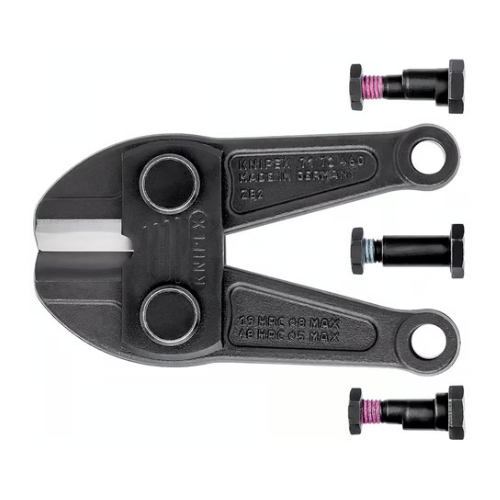 KNIPEX 71 79 460 Testa di taglio per 71 72 460